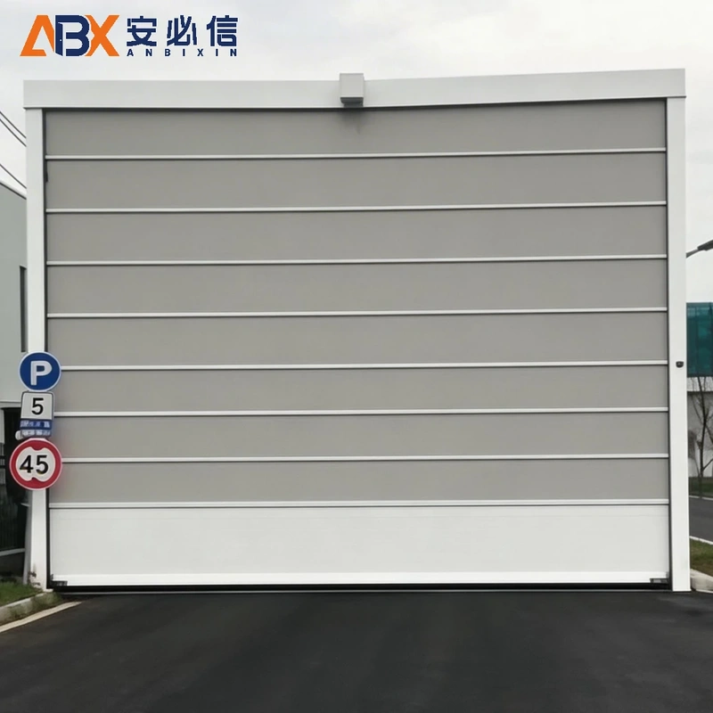 庆阳市柔性大门