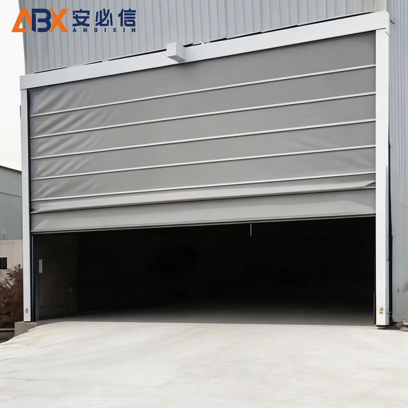 庆阳市PVC堆积门