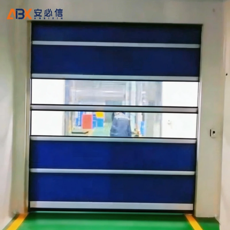 庆阳市工业快速门