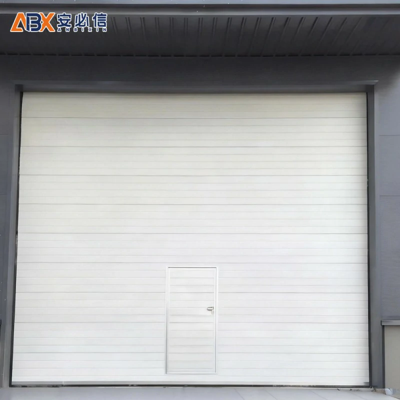 庆阳市保温提升门