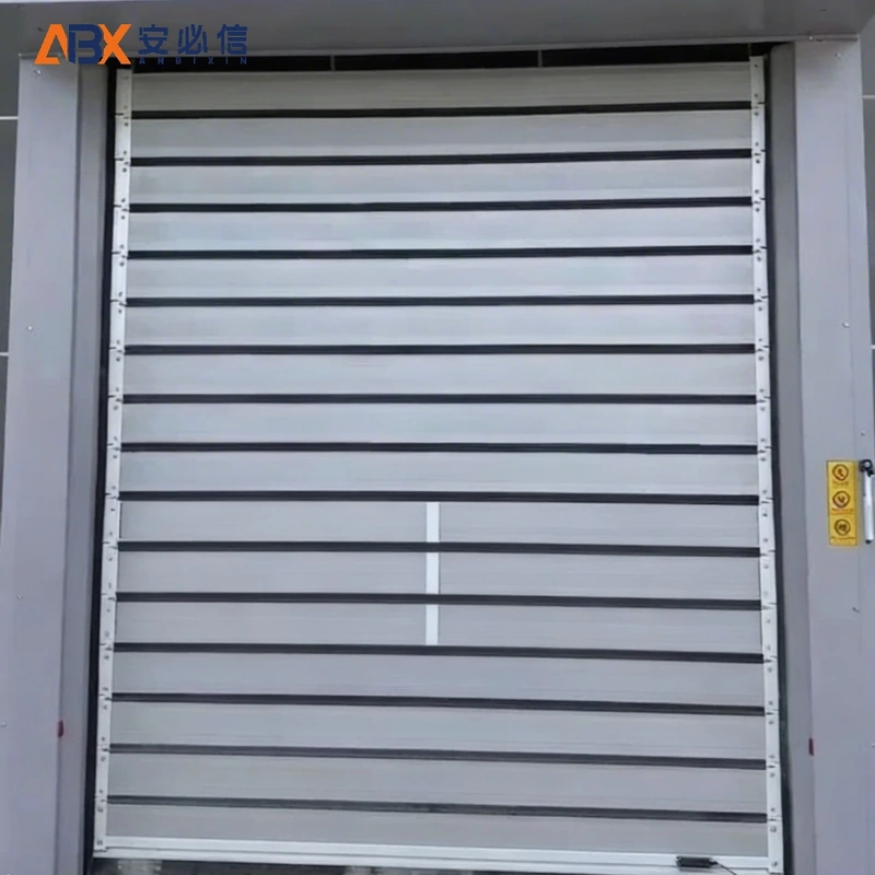 庆阳市螺旋式高速门
